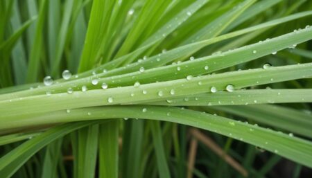 Chá de capim santo benefícios: descubra por que incluir essa erva no seu dia a dia