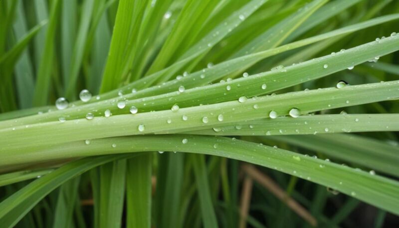 Chá de capim santo benefícios: descubra por que incluir essa erva no seu dia a dia
