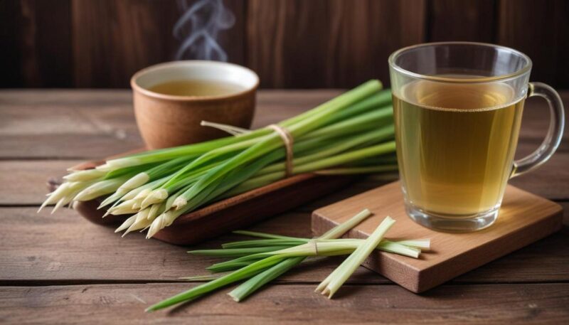 Chá de capim santo: descubra os benefícios e segredos para sua saúde