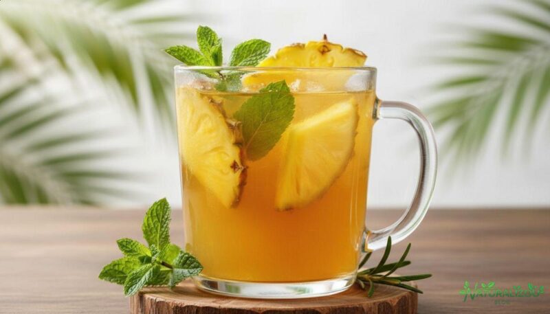 Chá de casca de abacaxi: Descubra os benefícios dessa infusão surpreendente! Chá de casca de abacaxi: Descubra os benefícios dessa infusão surpreendente!