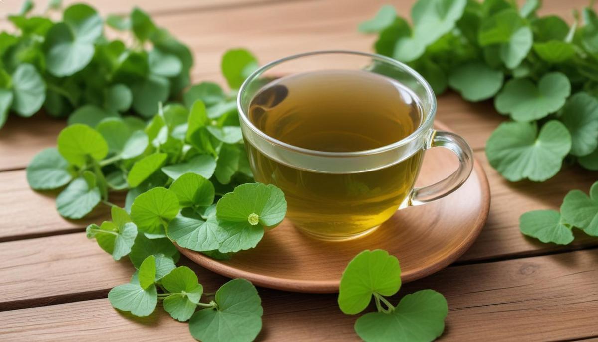 O que é centella asiática e suas propriedades naturais O que é centella asiática e suas propriedades naturais