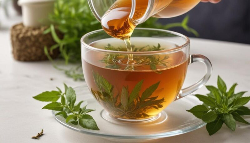 Chá de cipó cruz: benefícios surpreendentes e cuidados essenciais para sua saúde