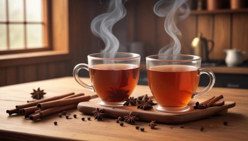 Chá de cravo da índia: benefícios surpreendentes e como usar no dia a dia Chá de cravo da índia: benefícios surpreendentes e como usar no dia a dia