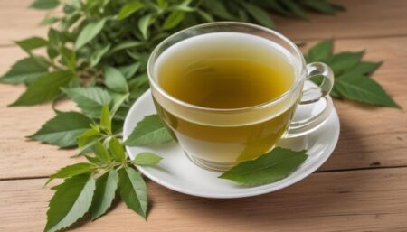 Chá de espinheira santa como tomar: guia prático para aproveitar benefícios naturais