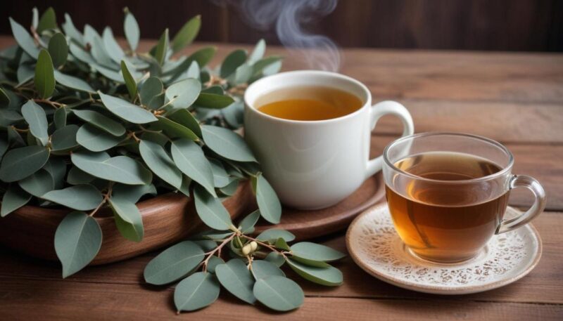 Chá de eucalipto: benefícios surpreendentes que você precisa conhecer hoje