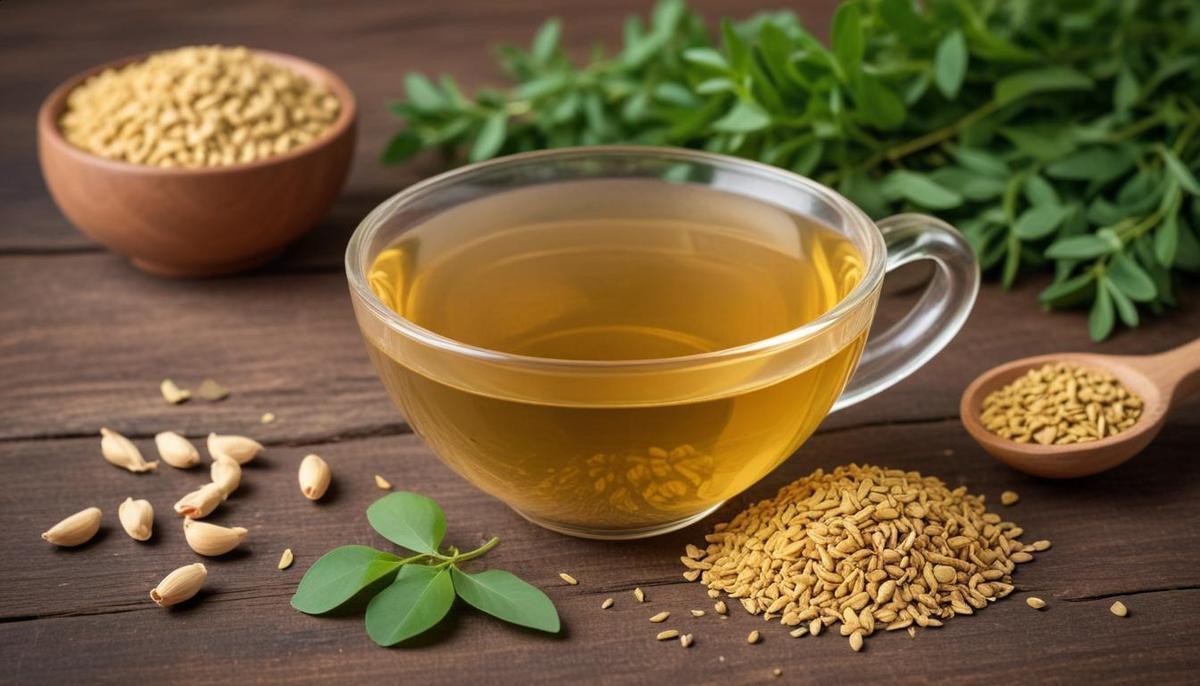 O que é o chá de feno grego e sua origem O que é o chá de feno grego e sua origem