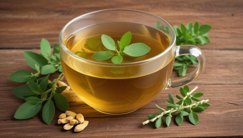 Chá de feno grego para testosterona: Descubra o poder natural que pode transformar você Chá de feno grego para testosterona: Descubra o poder natural que pode transformar você