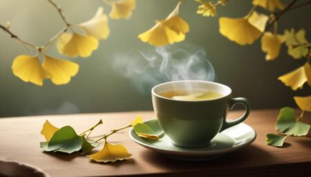 Chá de ginkgo biloba: benefícios reais e o que você precisa saber agora