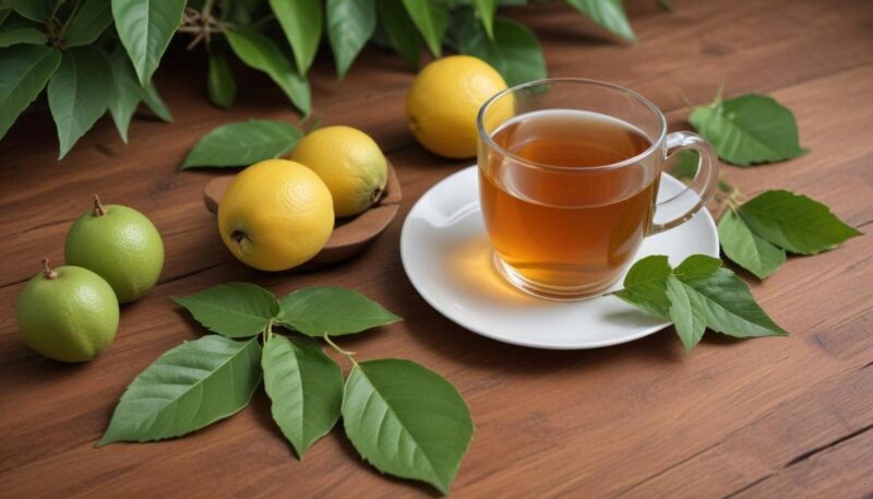 Chá de graviola: benefícios surpreendentes para sua saúde que você precisa conhecer