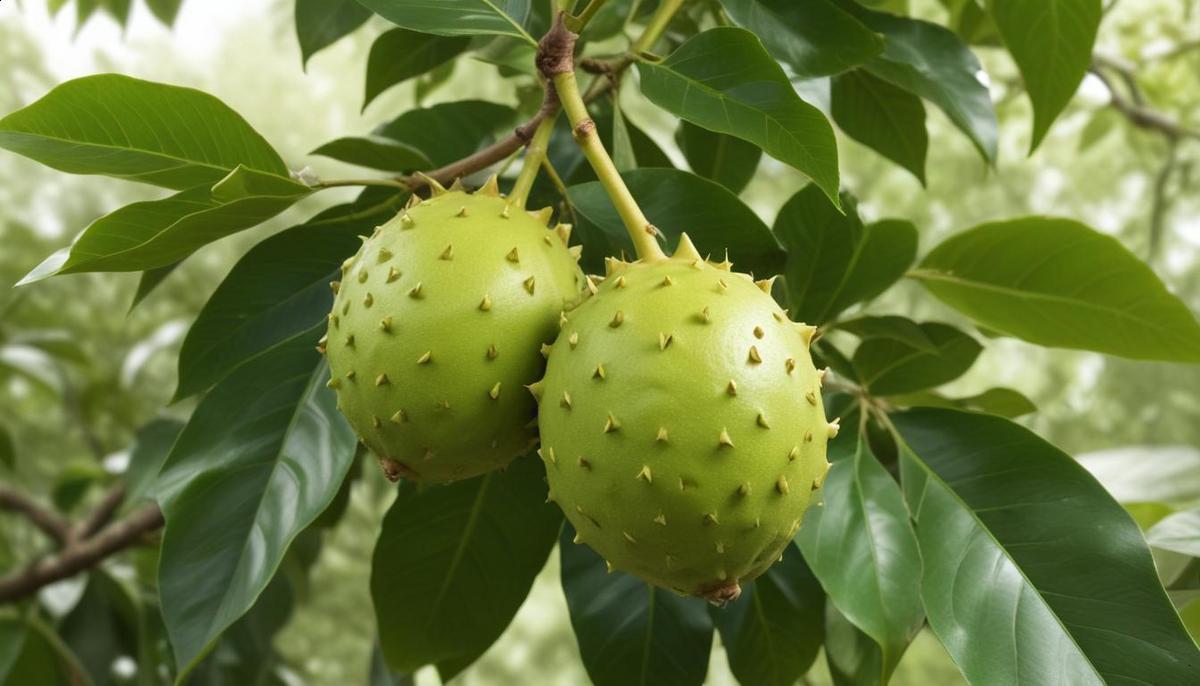 O que é a graviola e suas propriedades