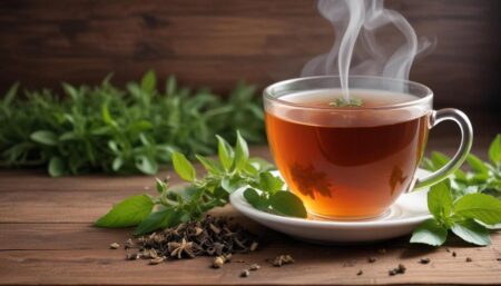 Chá de levante: descubra seus benefícios e efeitos surpreendentes para a saúde Chá de levante: descubra seus benefícios e efeitos surpreendentes para a saúde