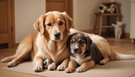 Chá de mamica de cadela: benefícios essenciais para a saúde dos filhotes Chá de mamica de cadela: benefícios essenciais para a saúde dos filhotes