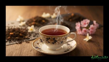 Chá preto serve para quê? Descubra seus benefícios surpreendentes!
