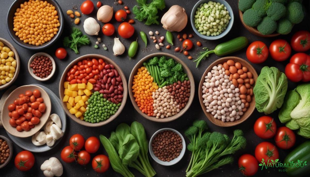 Conclusão: integrando verduras e leguminosas para uma imunidade forte