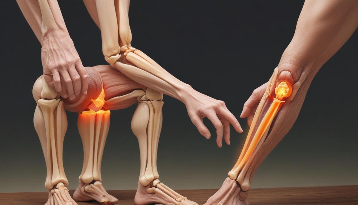 Preparo e consumo seguros do chá para artrose Preparo e consumo seguros do chá para artrose