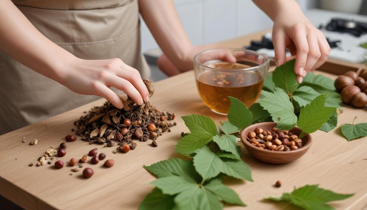 Principais dúvidas sobre chá de castanha da índia para circulação