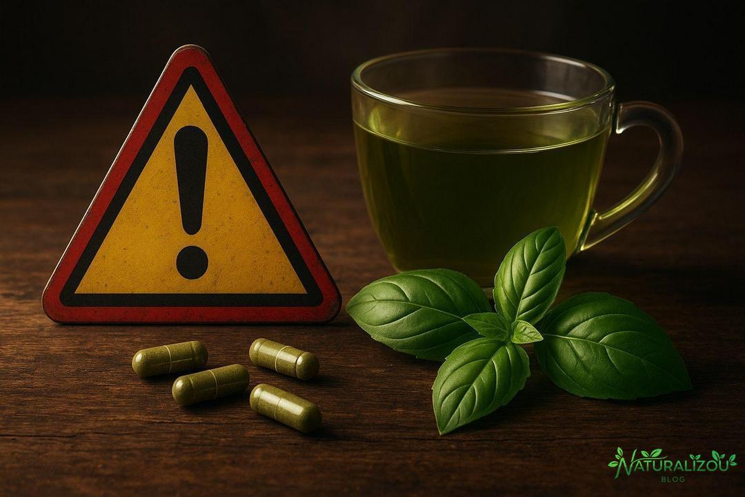 Conclusão: o valor do chá de alfavaca para seu dia a dia