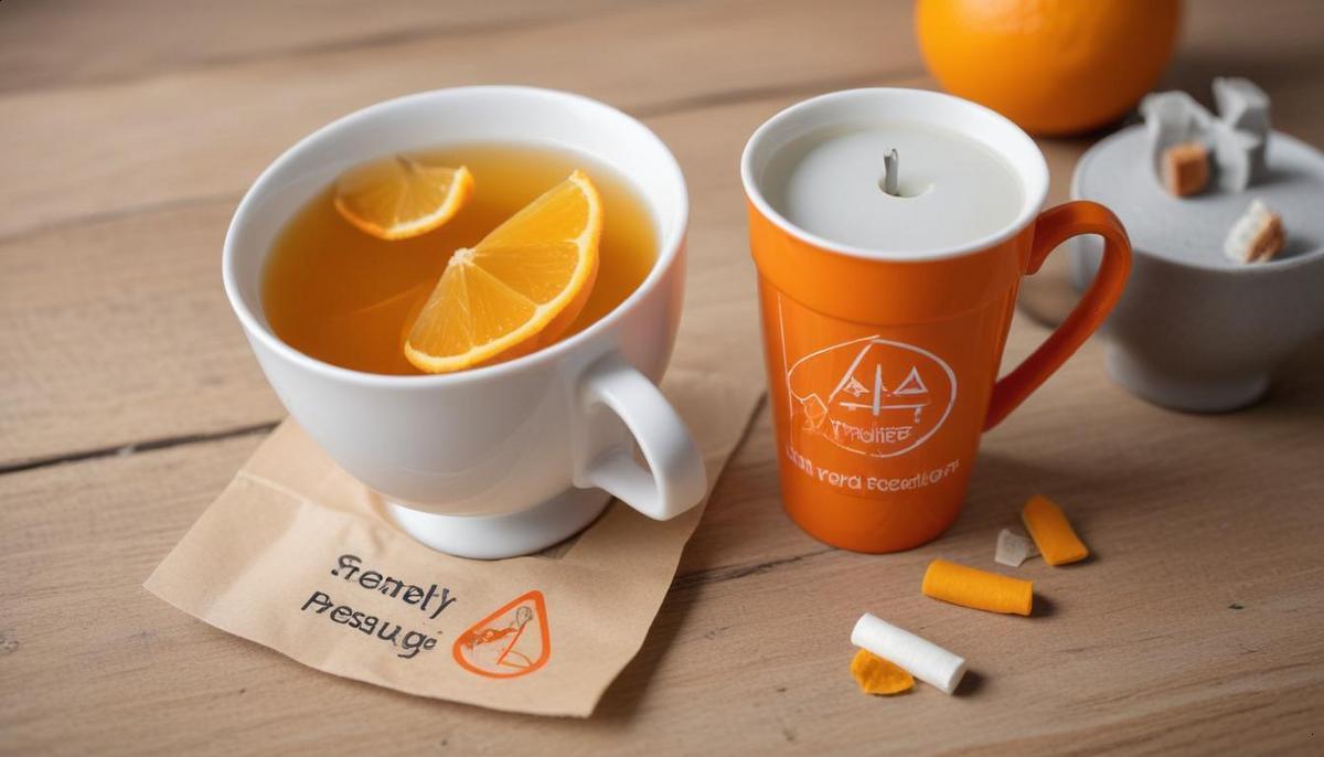 Conclusão: chá de casca de laranja e sua importância no dia a dia Conclusão: chá de casca de laranja e sua importância no dia a dia