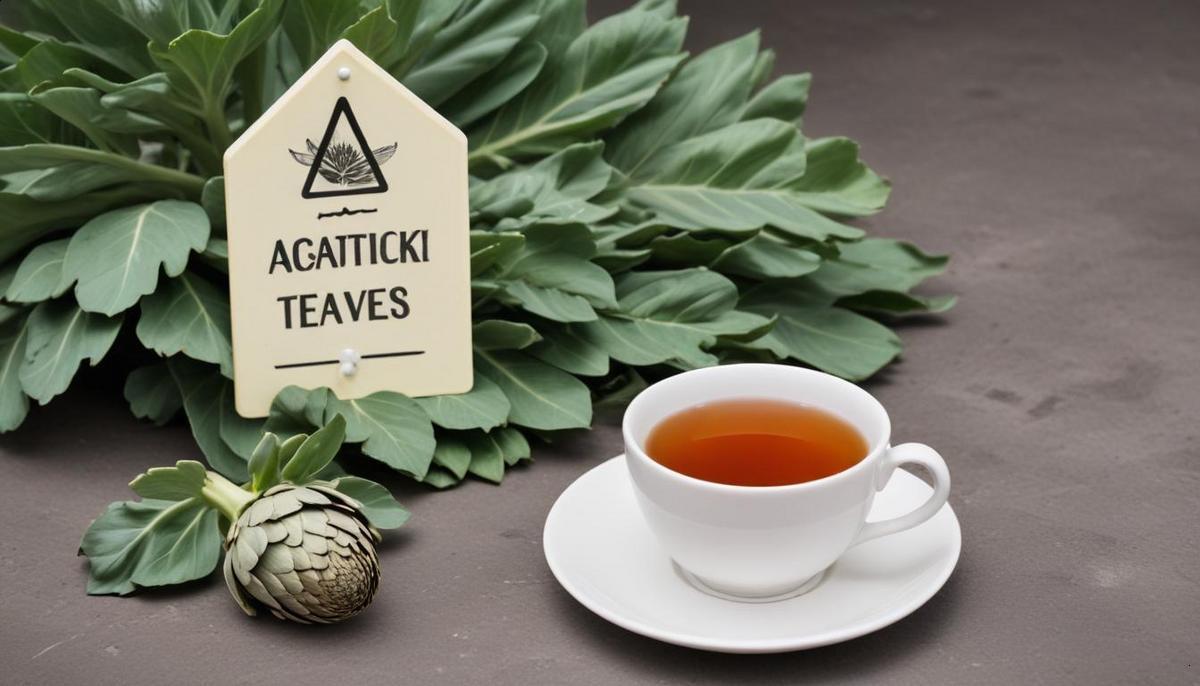 Conclusão: chá de alcachofra para o fígado Conclusão: chá de alcachofra para o fígado