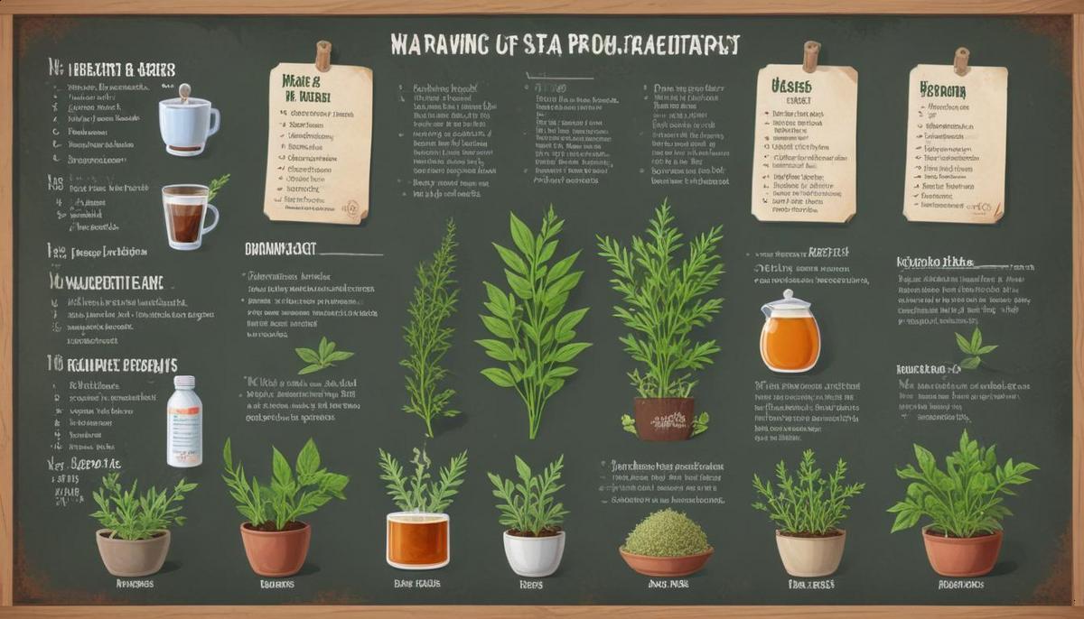 Conclusão: o chá de embaúba na sua vida