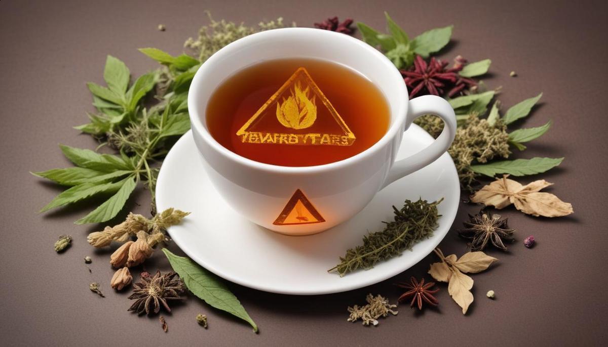 Conclusão: chá de canela de velho e sua importância para a saúde Conclusão: chá de canela de velho e sua importância para a saúde