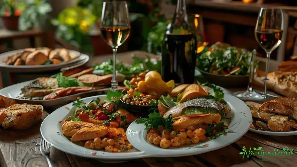 dicas para harmonizar com acompanhamentos