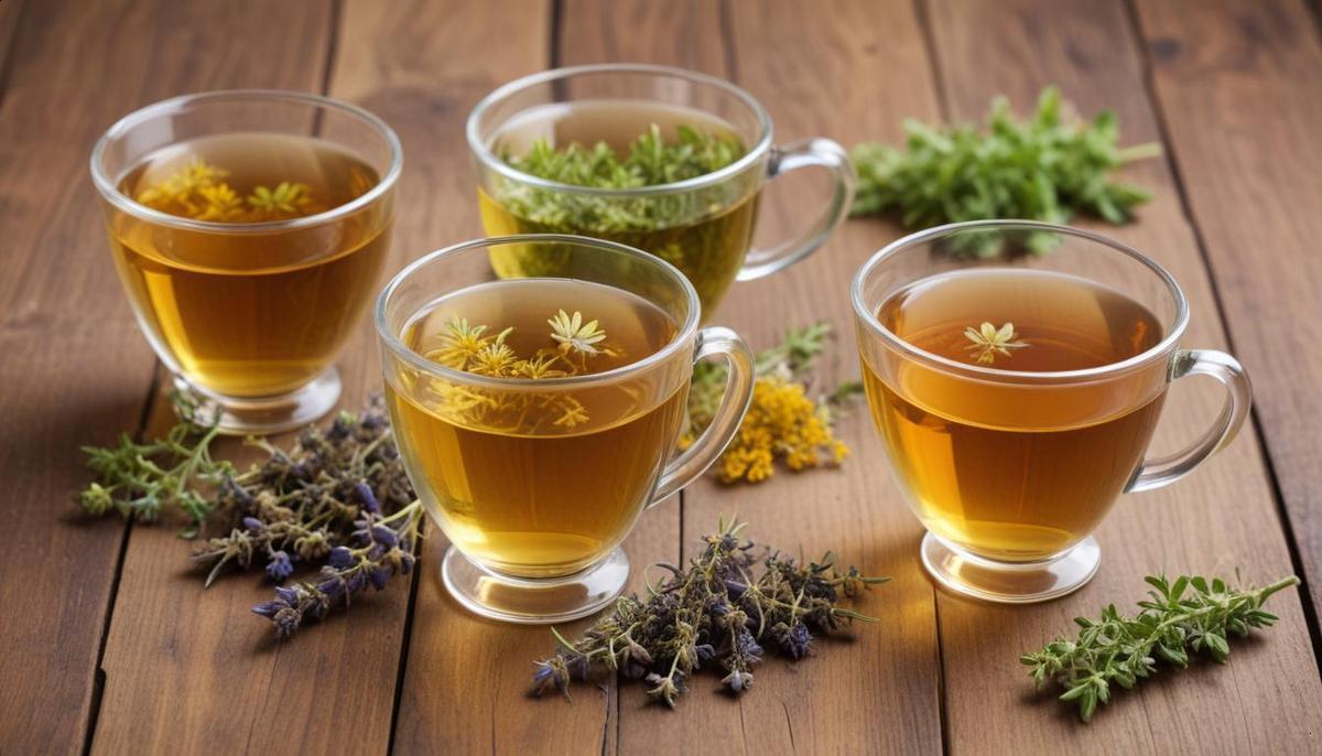 Conclusão: chá de arruda e seu lugar na medicina natural Conclusão: chá de arruda e seu lugar na medicina natural