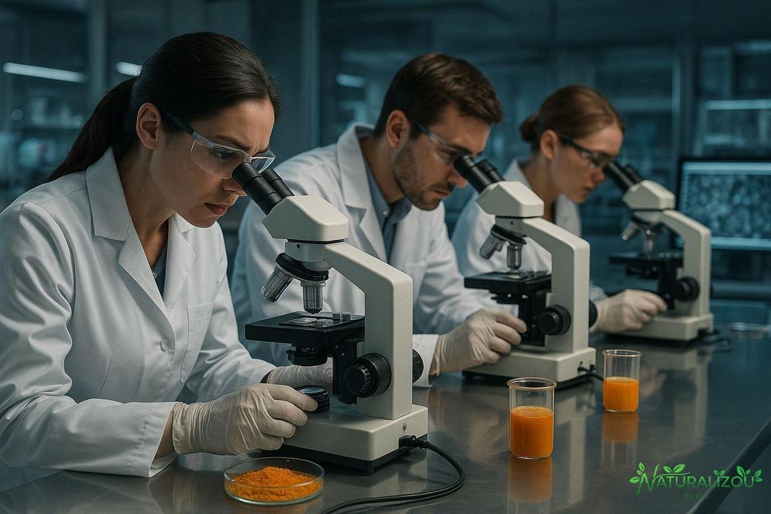 Conclusão: por que considerar o açafrão da terra no seu dia a dia