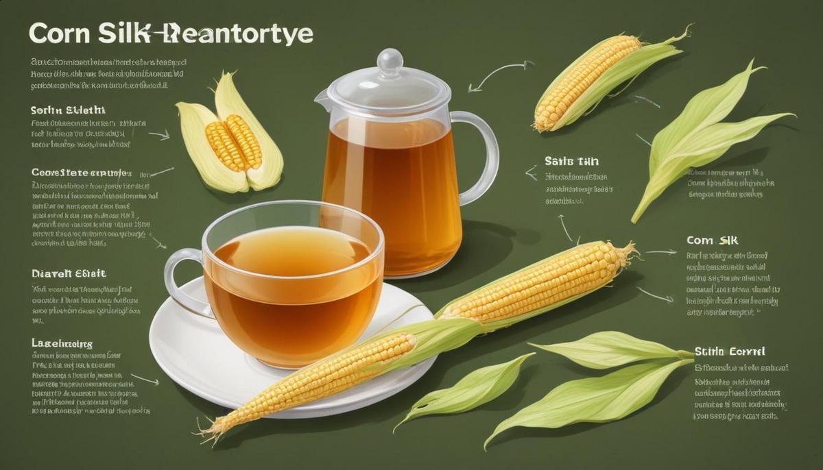 Conclusão: por que incluir o chá de cabelo de milho na rotina para saúde renal