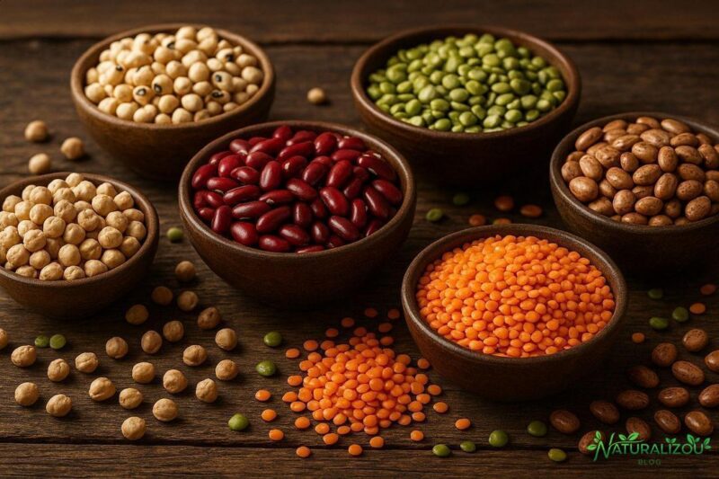 Importância das leguminosas na alimentação saudável: benefícios que você precisa conhecer