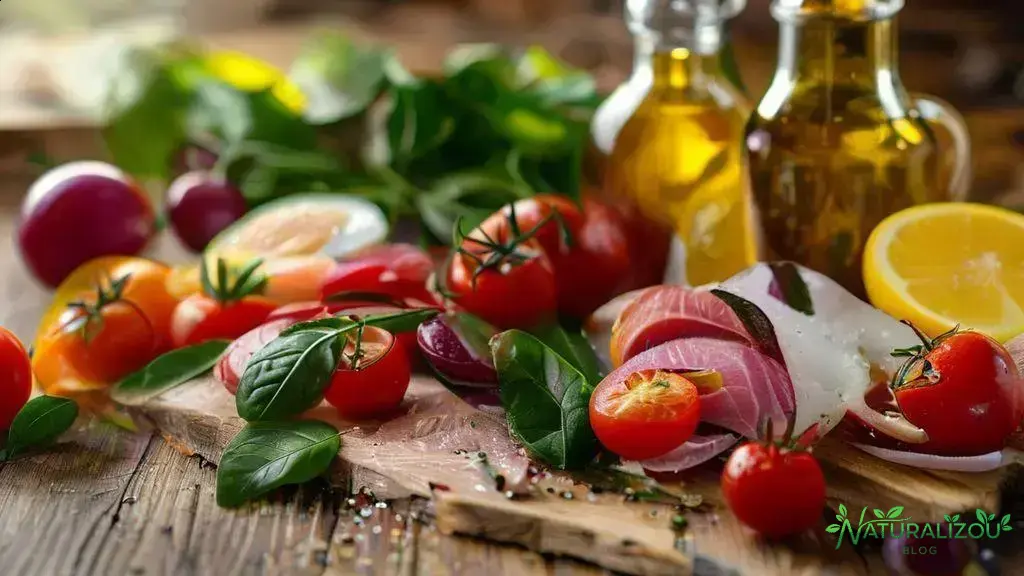 ingredientes essenciais para a receita perfeita