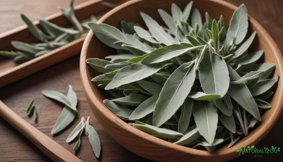 Como preparar e consumir o chá de sálvia corretamente Como preparar e consumir o chá de sálvia corretamente