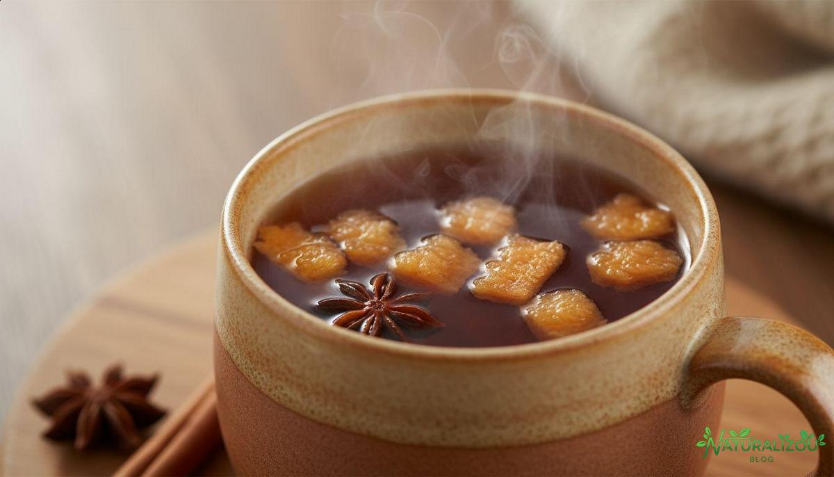 Como preparar o chá de casca de abacaxi Como preparar o chá de casca de abacaxi