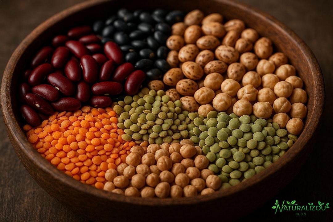 Leguminosas na substituição da proteína animal