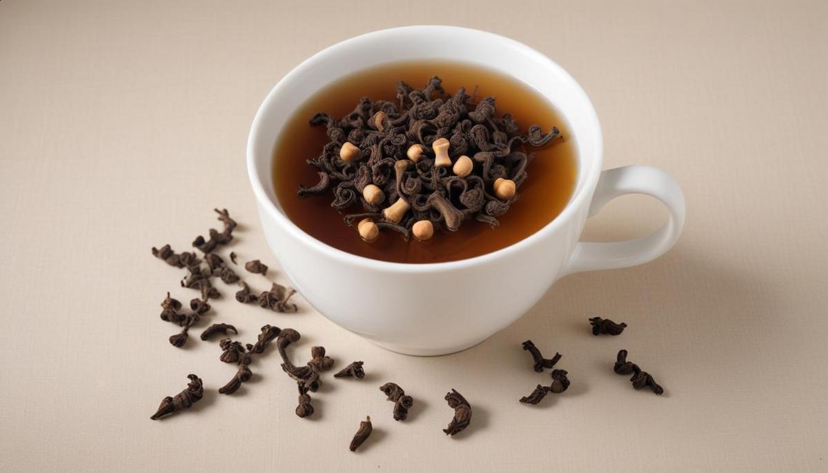Conclusão sobre o chá de cravo da índia Conclusão sobre o chá de cravo da índia