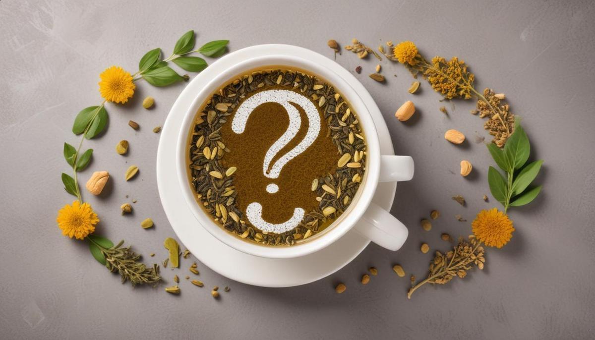 Conclusão: integrando o chá de feno grego à rotina de forma consciente Conclusão: integrando o chá de feno grego à rotina de forma consciente