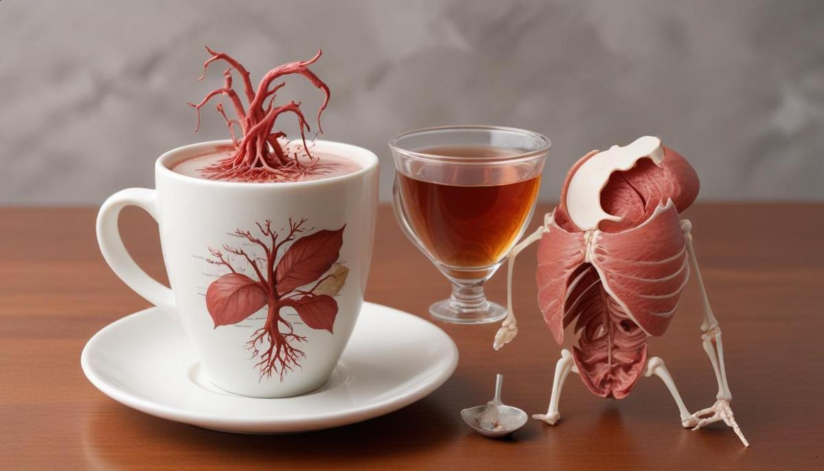 Como preparar o chá de espinheira santa para maximizar seus efeitos