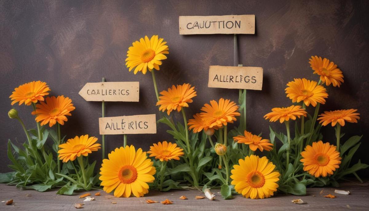 Conclusão: chá de calendula para sua rotina natural Conclusão: chá de calendula para sua rotina natural