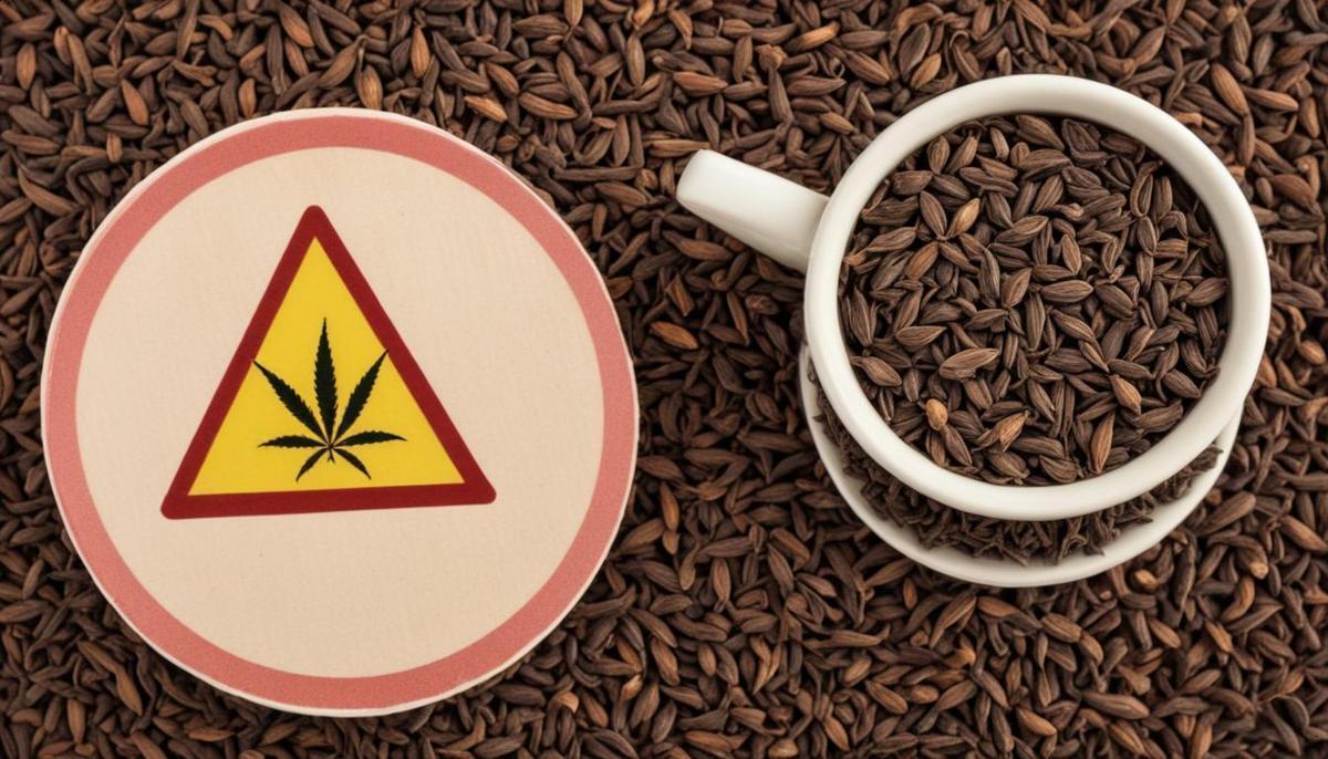 Conclusão: O chá de cominho pode ser um aliado para seu bem-estar Conclusão: O chá de cominho pode ser um aliado para seu bem-estar