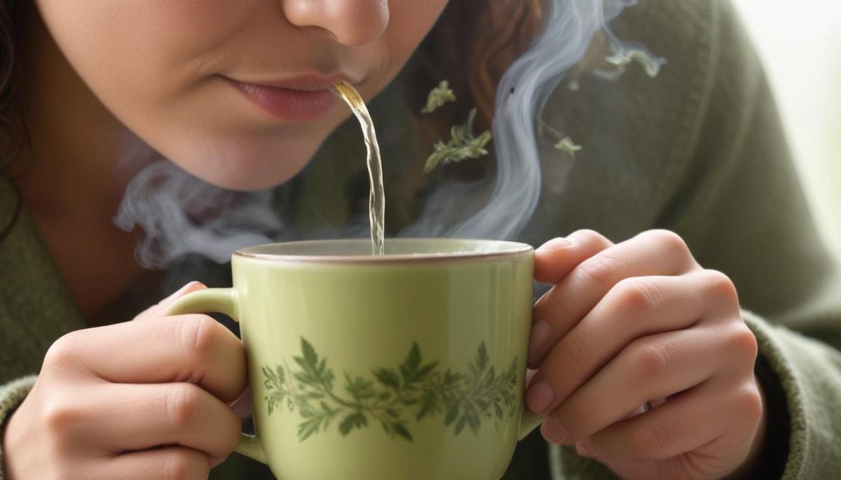 Como usar o chá de arruda com segurança Como usar o chá de arruda com segurança