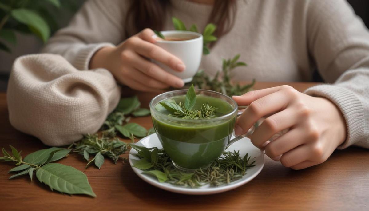 Como preparar o chá de graviola corretamente