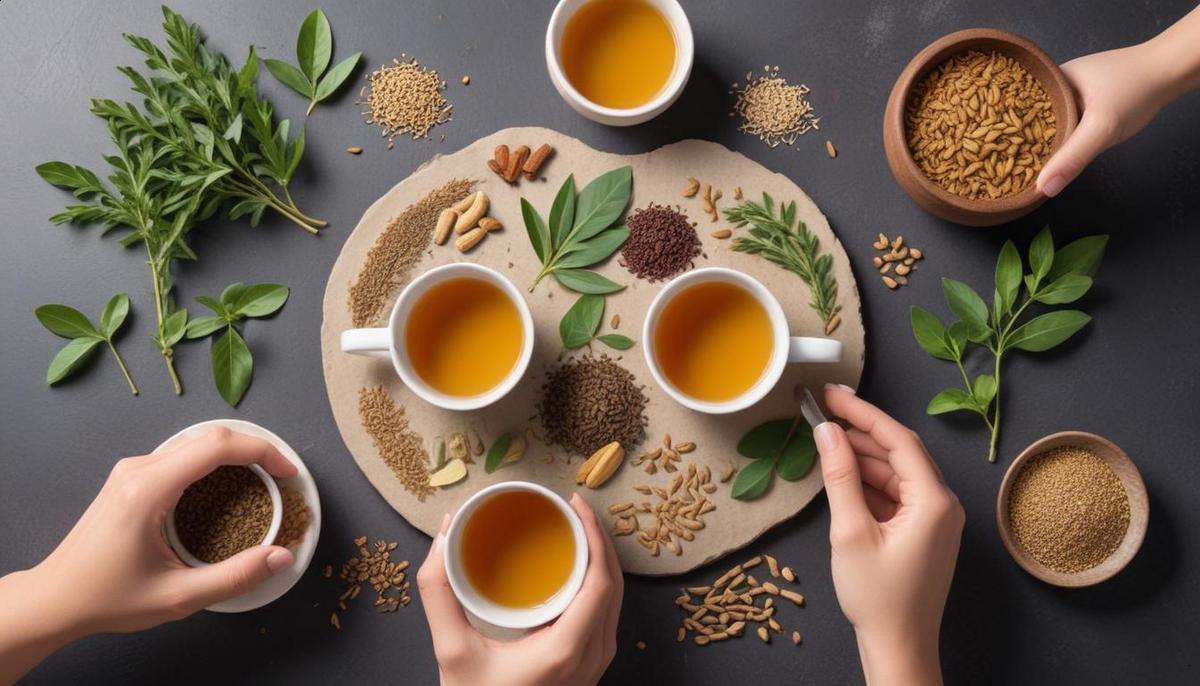 Como preparar e dosar corretamente o chá de feno grego Como preparar e dosar corretamente o chá de feno grego