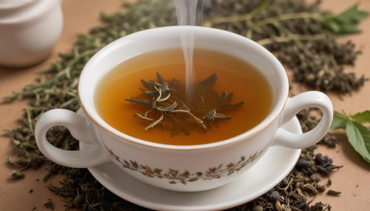 Como preparar e consumir o chá corretamente