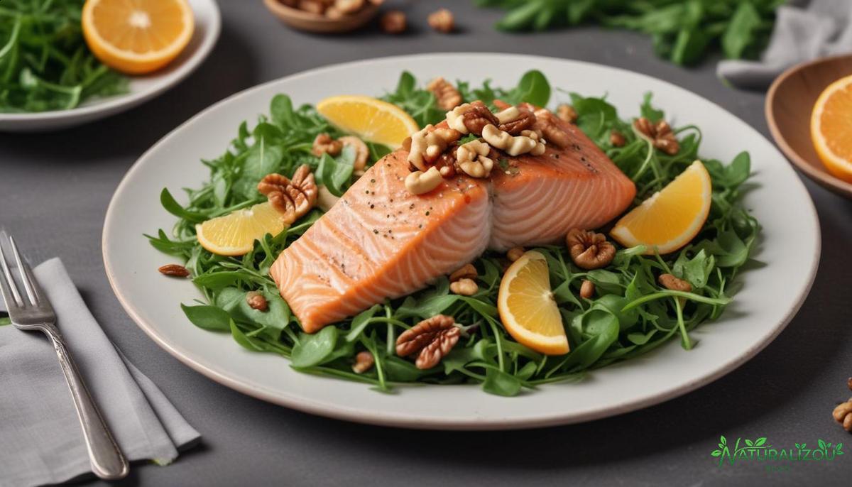 Conclusão: devo incluir rúcula para cuidar do coração?