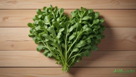 rúcula é boa para o coração; 7 benefícios comprovados e como inserir na dieta