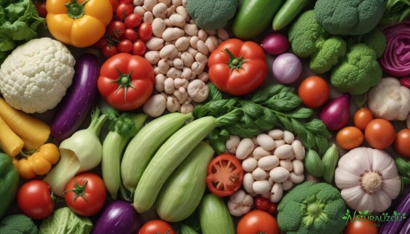 Verduras e leguminosas para aumentar a imunidade: descubra os segredos naturais