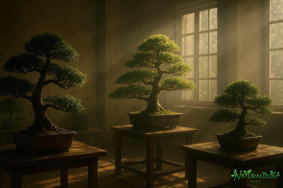 Conclusão sobre o cultivo de bonsais Conclusão sobre o cultivo de bonsais