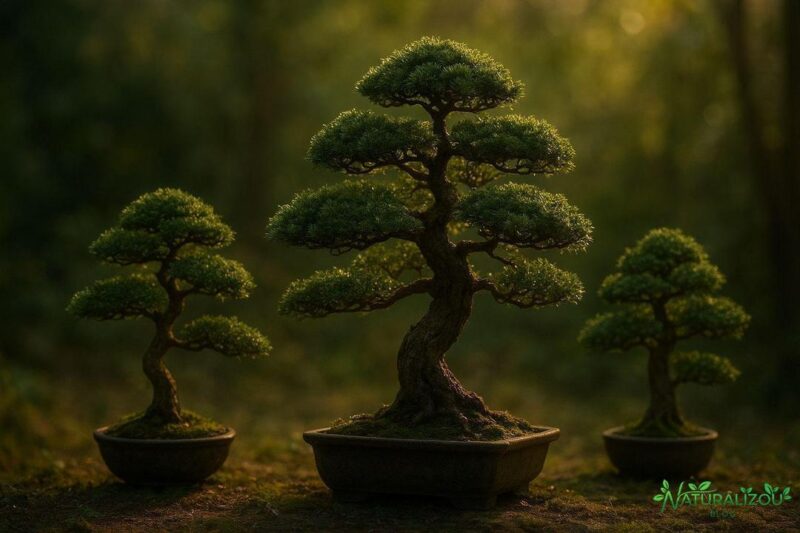 Bonsais: 6 Dicas Práticas para Cultivar e Cuidar das Suas Plantas Bonsais: 6 Dicas Práticas para Cultivar e Cuidar das Suas Plantas