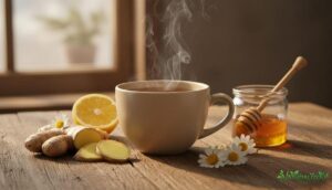 chá bom para garganta: 7 receitas rápidas e eficazes para aliviar em 24 horas