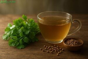 Chá de coentro: Descubra os Benefícios Surpreendentes e Como Usá-lo